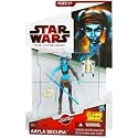 Star Wars The Clone Wars Aayla Secura CW40 2009